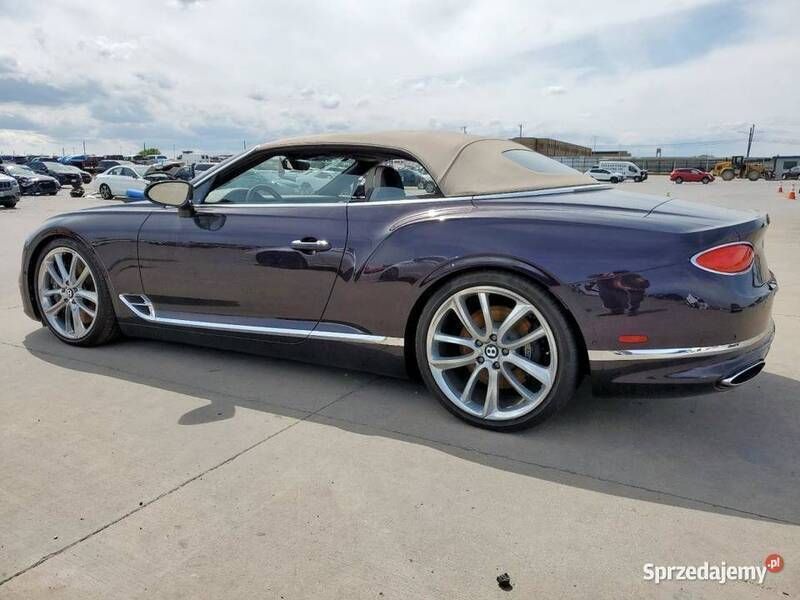 Używany 2020 Bentley Continental GT | 377 000 zł - Obraz 1/4