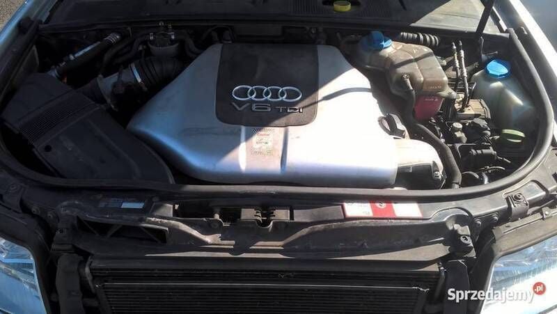 Używany Audi A4 2002