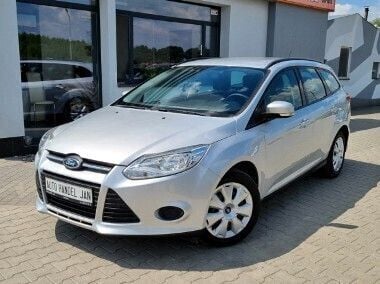 Inny kolor Używany 2011 Ford Focus Kombi | 21 900 zł (Drogi) - Obraz 1/4