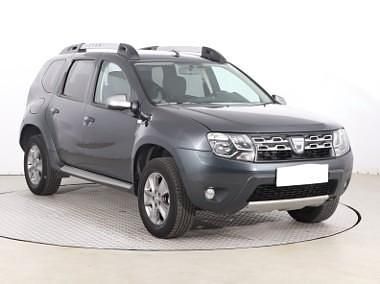 Szary Używany 2017 Dacia Duster SUV | 38 999 zł (Uczciwa cena) - Obraz 1/4