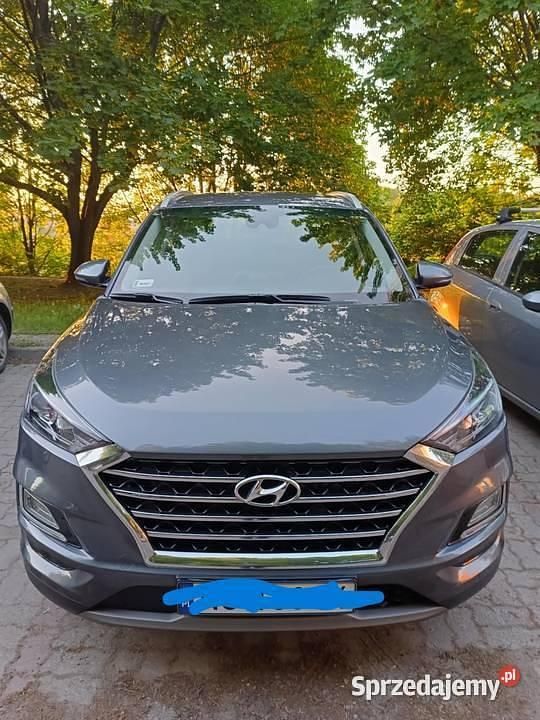 Używany Hyundai Tucson 2019 SUV