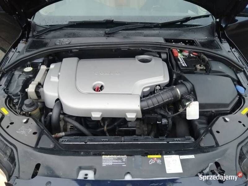 Używany Volvo S80 185 KM (136 kW) 2007 Sedan/Limuzyna