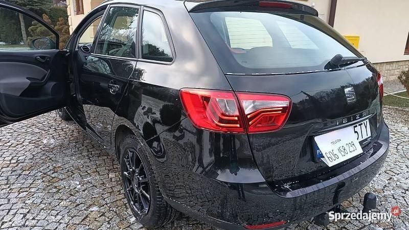 Używany Seat Ibiza 2016
