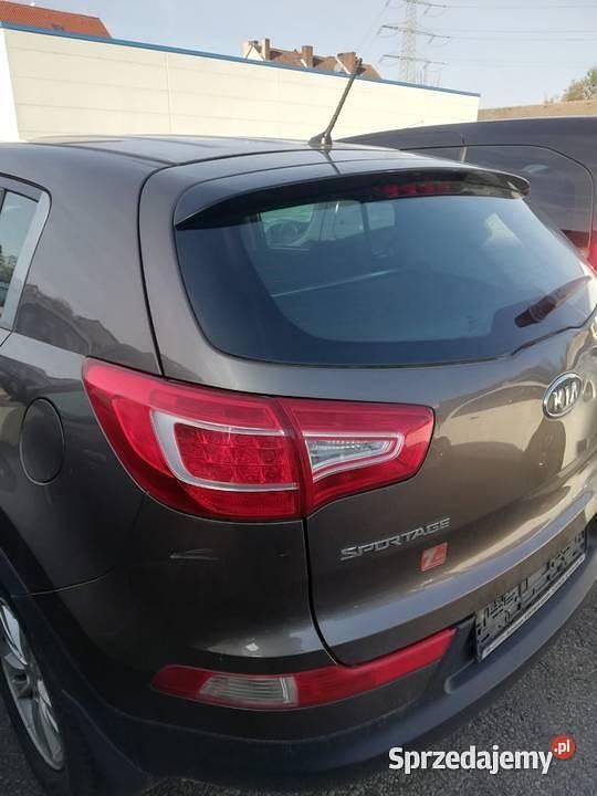 Używany Kia Sportage 2012 Brązowy SUV