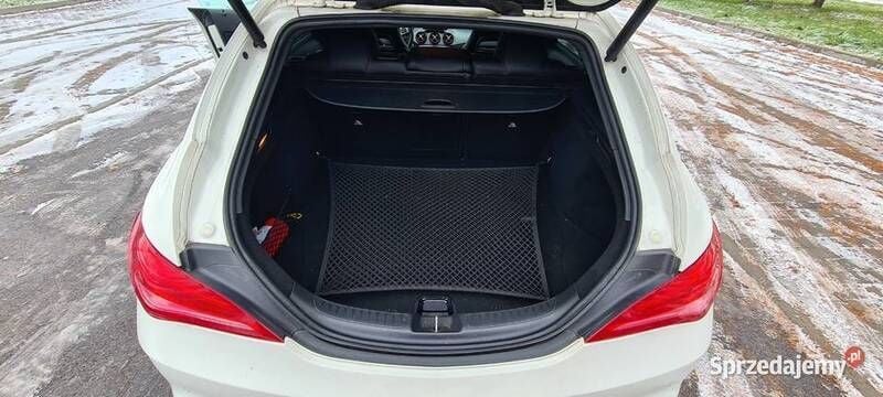 Używany Mercedes CLA45 AMG 2016