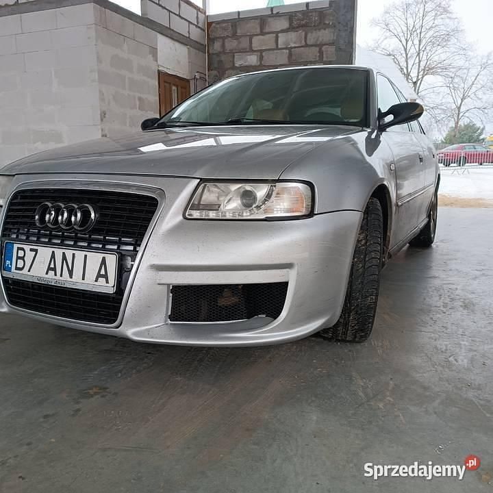 Używany 2003 Audi A3 | 7200 zł - Obraz 1/3
