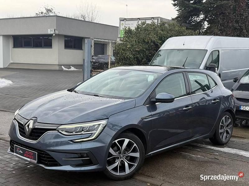 Używany Renault Mégane IV 115 KM (84 kW) 2021