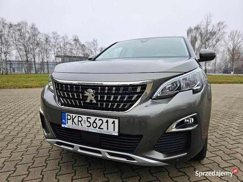 Używany 2019 Peugeot 3008 | 58 900 zł (Uczciwa cena) - Obraz 1/4