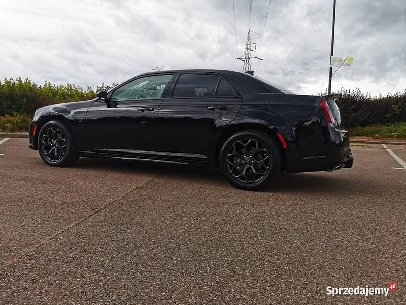 Używany 2021 Chrysler 300S | 99 900 zł - Obraz 1/4