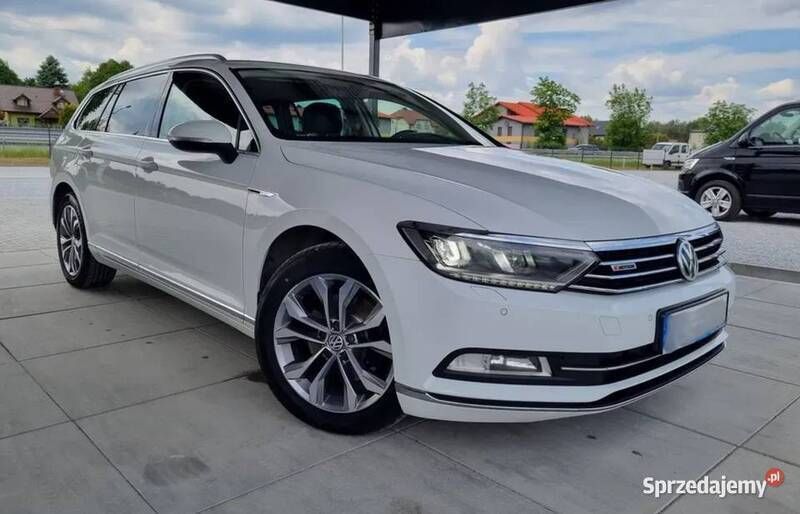 Używany 2015 VW Passat | 62 999 zł (Drogi) - Obraz 1/4