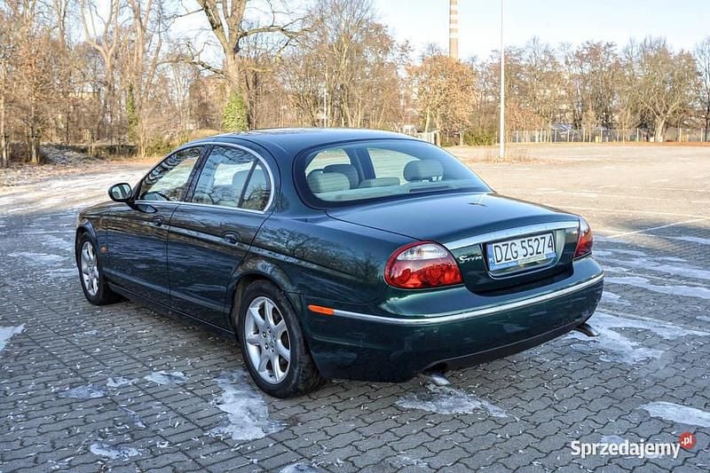Używany Jaguar S-Type S 2005 Sedan/Limuzyna