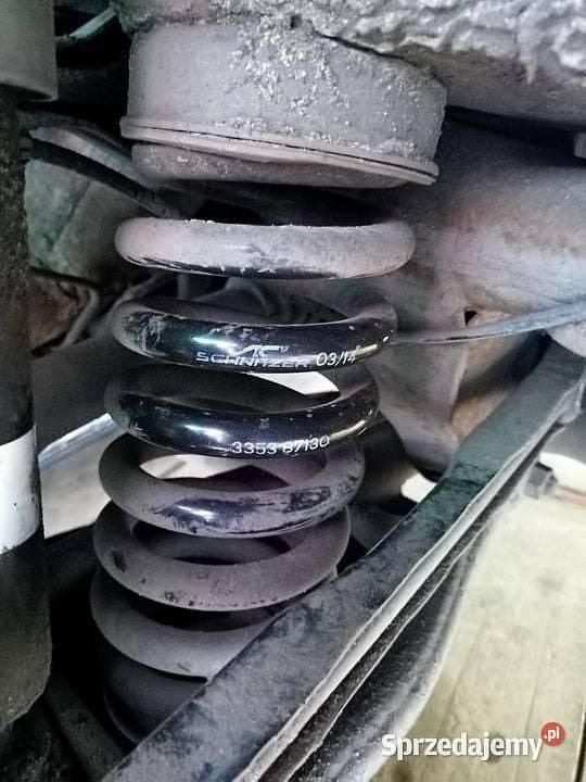 Używany BMW 325 2005 Granatowy Sedan/Limuzyna