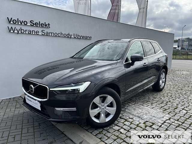 Szary Używany 2022 Volvo XC60 SUV | 134 900 zł (Super Cena) - Obraz 1/3