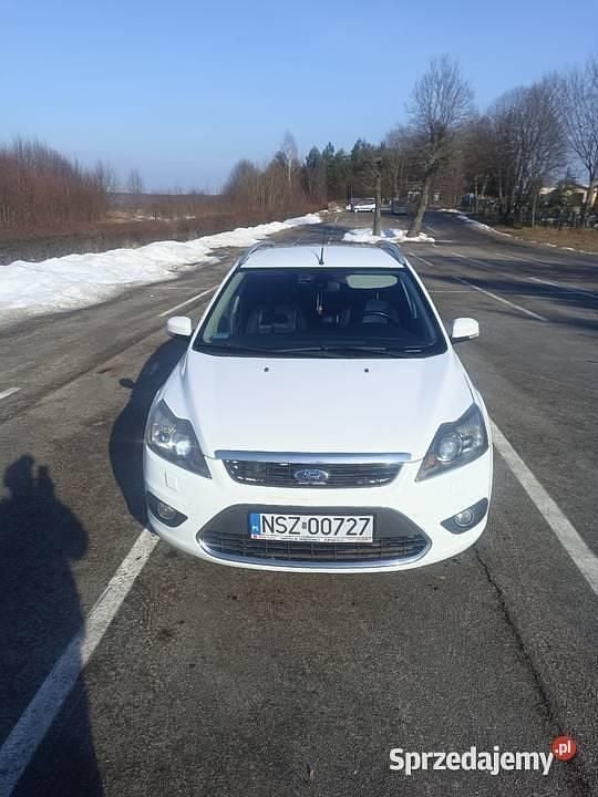 Używany Ford Focus 2009