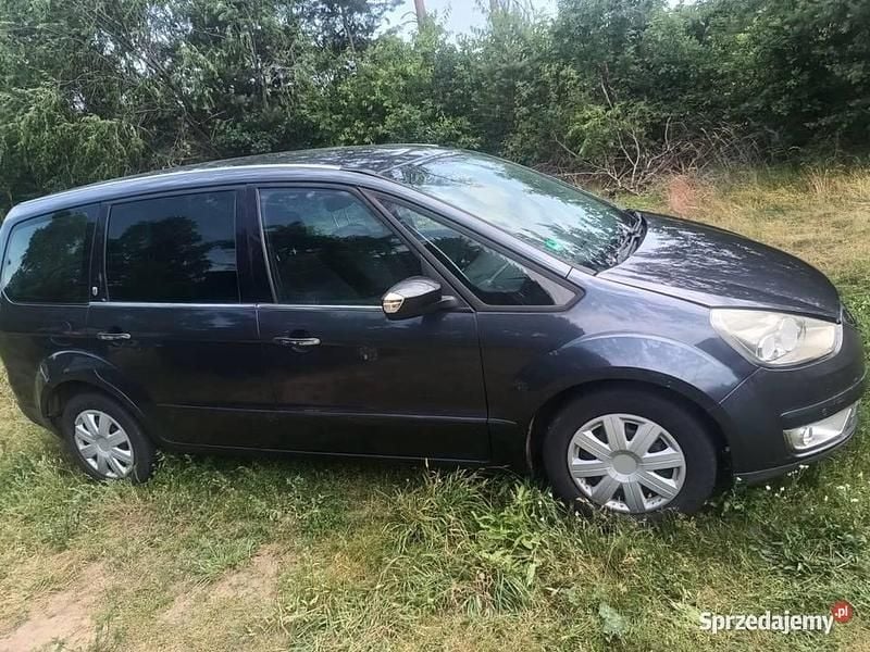 Używany 2007 Ford Galaxy Minivan | 6900 zł (Dobra cena) - Obraz 1/4