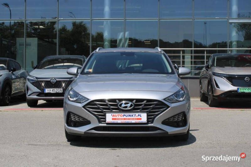 Używany 2022 Hyundai i30 | 59 900 zł (Uczciwa cena) - Obraz 1/4