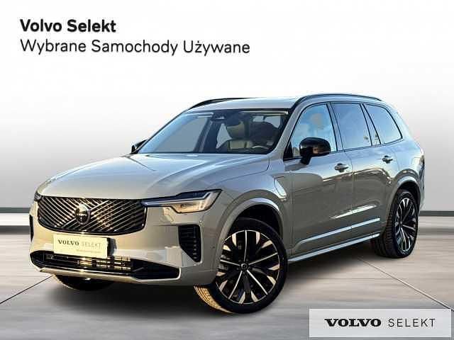 Szary Używany 2025 Volvo XC90 SUV | 354 900 zł - Obraz 1/3