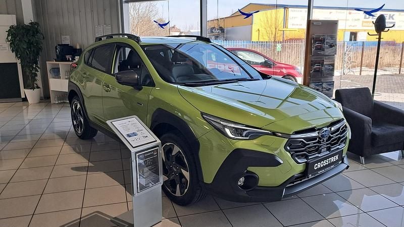 Nowe Subaru Crosstrek 2025 Subaru SUV