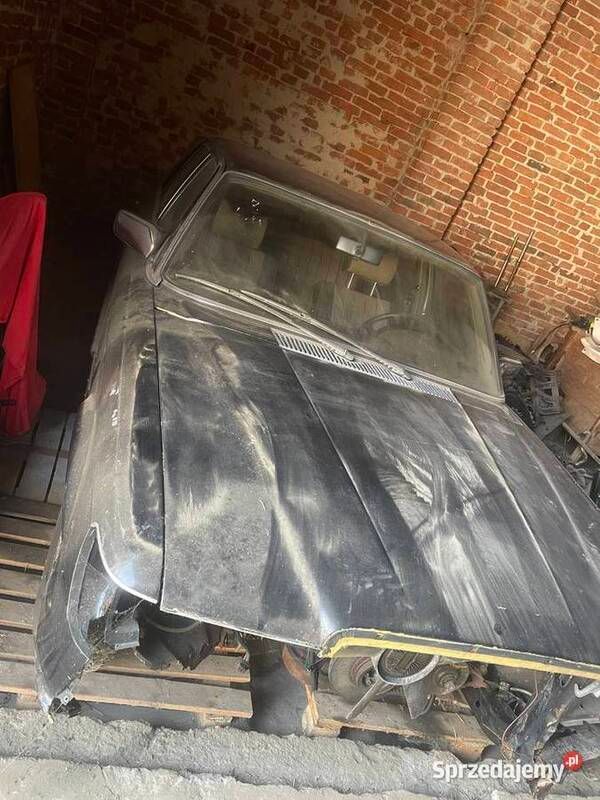 Używany 1976 Mercedes S280 Sedan/Limuzyna | 9000 zł - Obraz 1/4