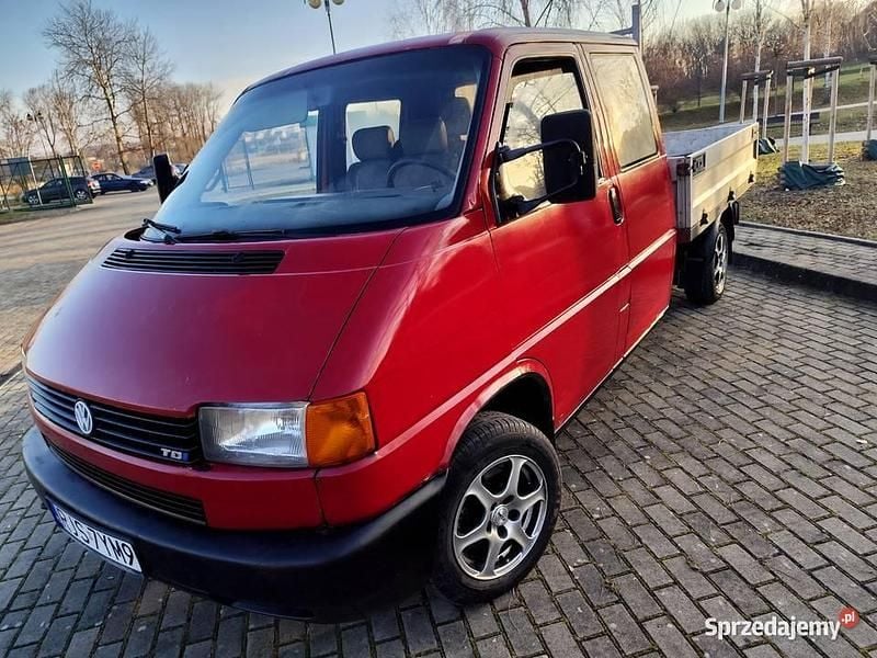 Używany 1999 VW T4 Van | 10 900 zł (Uczciwa cena) - Obraz 1/4