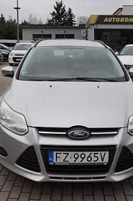 Używany Ford Focus 105 KM (77 kW) 2011 Srebrny Kombi
