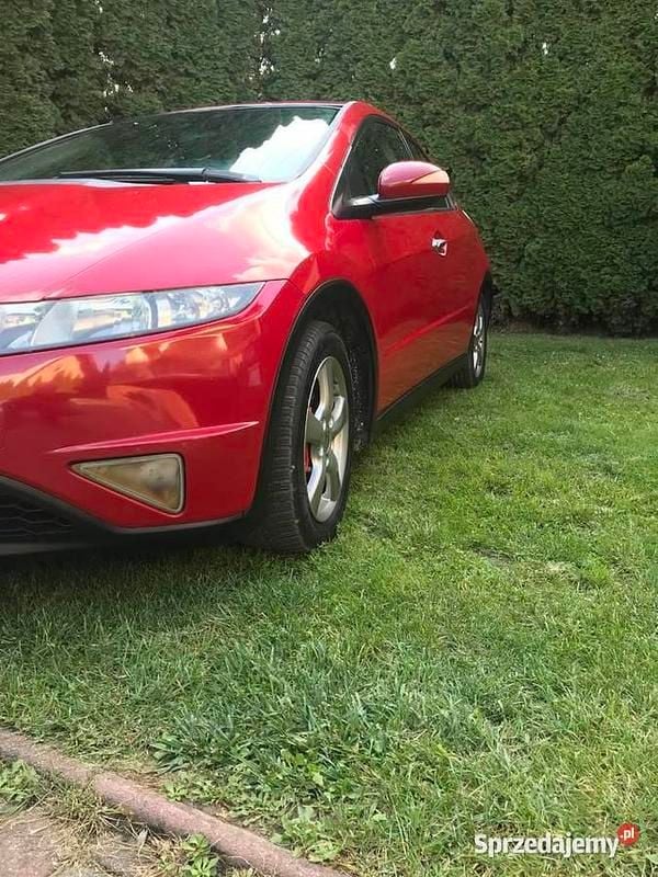 Używany 2006 Honda Civic | 11 500 zł (Uczciwa cena) - Obraz 1/4