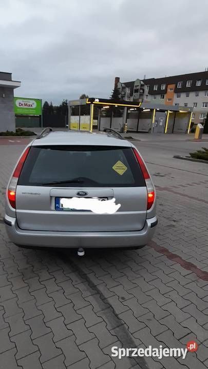 Używany Ford Mondeo 2004