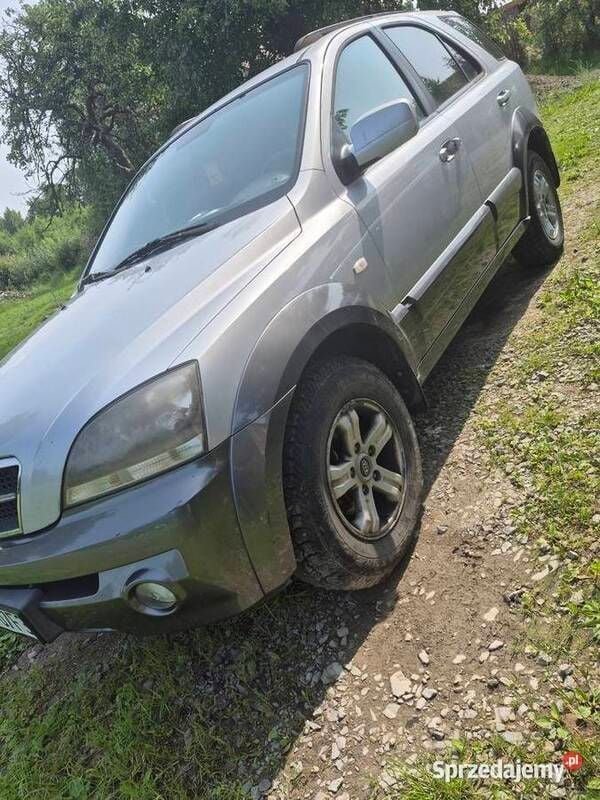 Używany 2005 Kia Sorento SUV | 7600 zł (Dobra cena) - Obraz 1/3