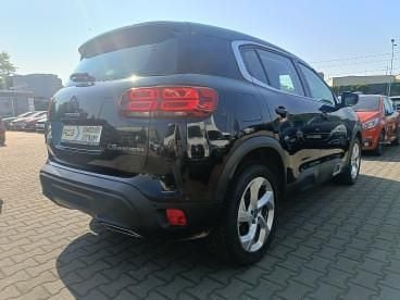 Używany Citroën C5 Aircross Feel 130 KM (95 kW) 2021 Czarny SUV