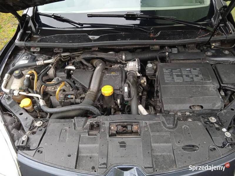 Używany 2010 Renault Mégane III Kombi | 9800 zł (Uczciwa cena) - Obraz 1/4
