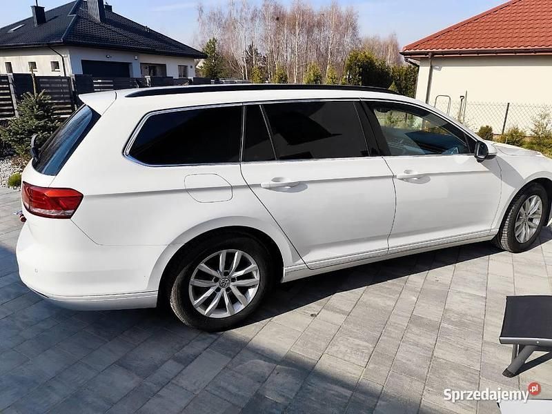 Używany VW Passat 2015