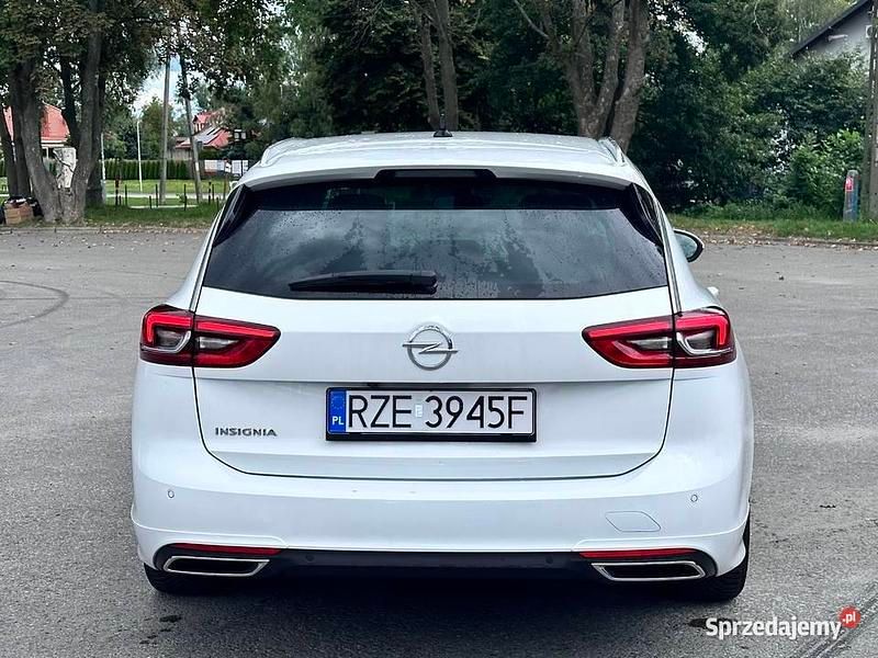 Używany Opel Insignia OPC 2019