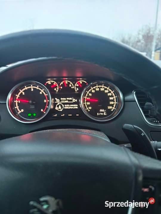 Używany Peugeot 508 SW 2014 Kombi