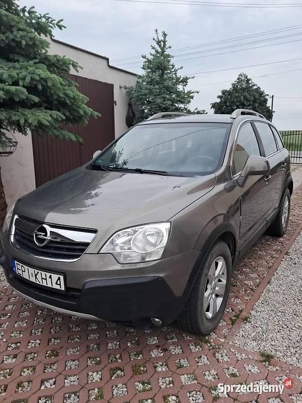 Używany 2008 Opel Antara SUV | 20 000 zł (Uczciwa cena) - Obraz 1/4