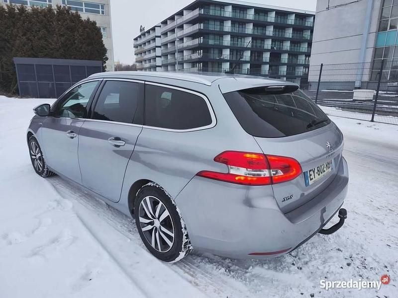 Używany Peugeot 308 Allure 2018