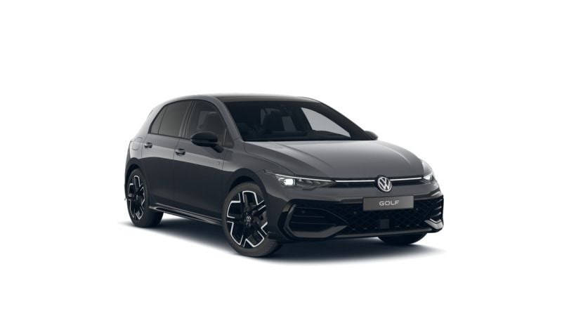 Nowe 2025 VW Golf VIII | 197 589 zł - Obraz 1/4