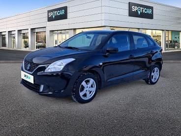 Czarny Używany 2018 Suzuki Baleno | 28 900 zł (Uczciwa cena) - Obraz 1/4