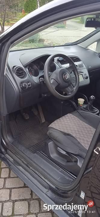 Używany Seat Toledo 2008 Czarny Hatchback