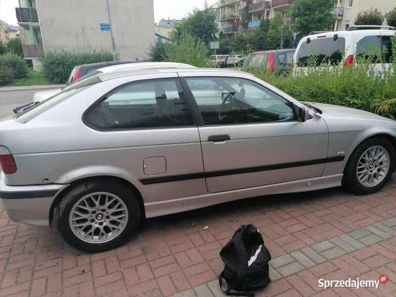Używany BMW 316 1999