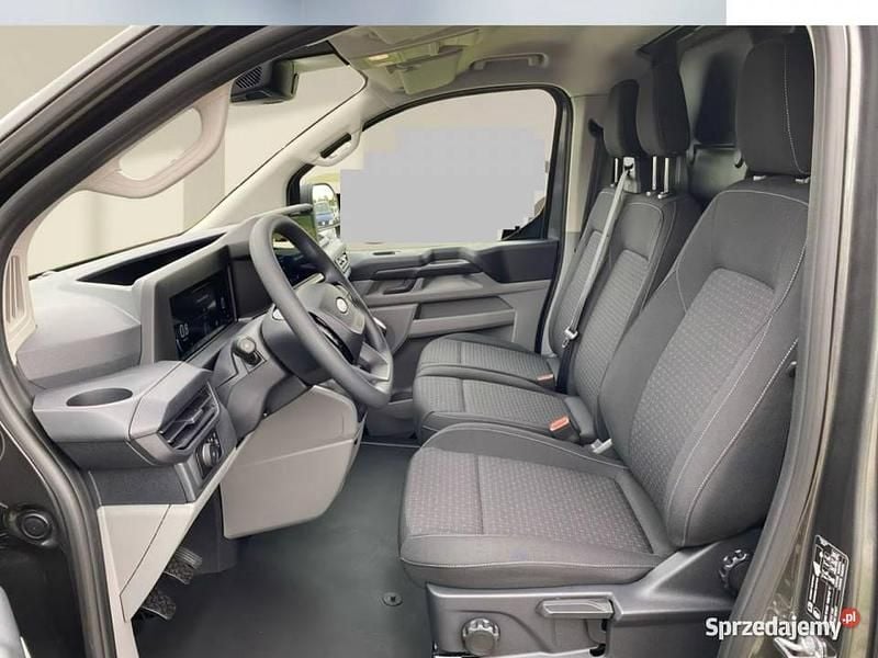 Nowe Ford Transit Custom Trend 136 KM (100 kW) 2025 Biały Sedan/Limuzyna