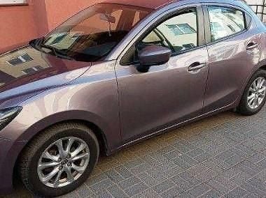 Używany Mazda 2 90 KM (66 kW) 2015 Inny kolor Sedan/Limuzyna