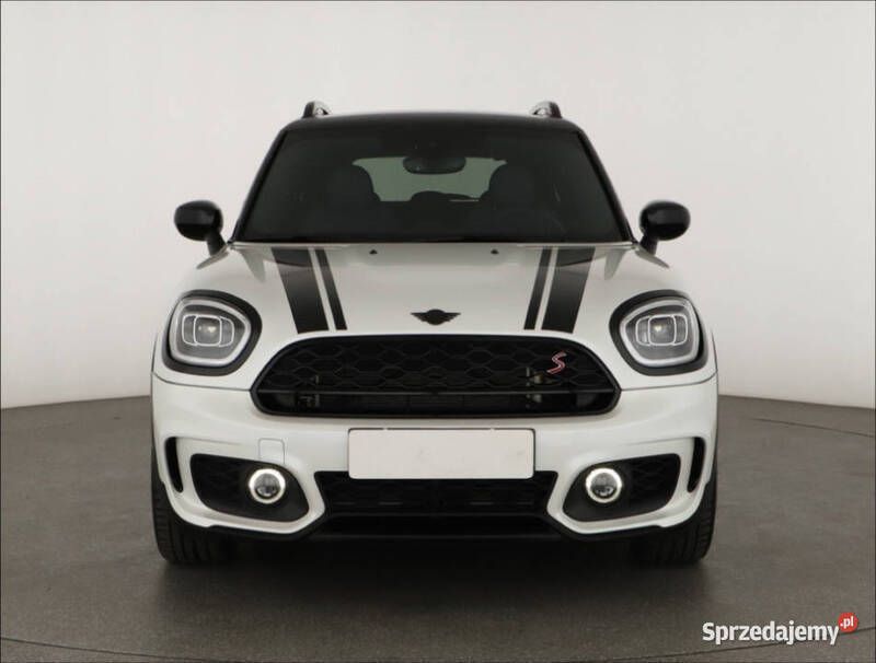 Biały Używany 2023 Mini Cooper S Countryman SUV | 140 000 zł (Dobra cena) - Obraz 1/4