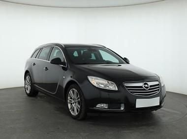 Używany Opel Insignia 110 KM (80 kW) 2009 Czarny Kombi