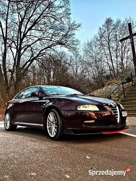 Używany Alfa Romeo GT 2005 Coupe