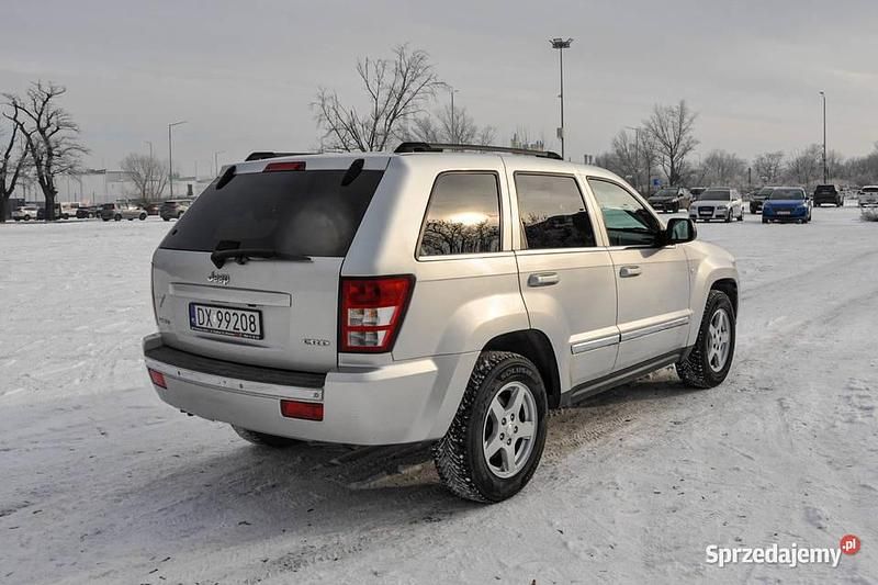 Używany Jeep Grand Cherokee 2006 SUV