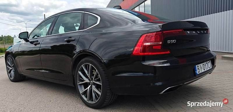 Używany Volvo S90 2017 Sedan/Limuzyna