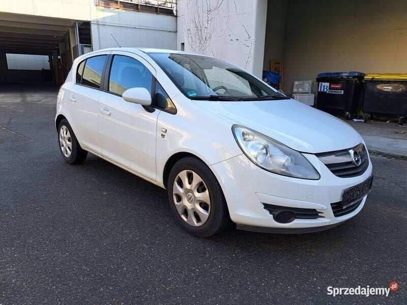 Używany 2010 Opel Corsa | 15 500 zł (Dość drogi) - Obraz 1/4