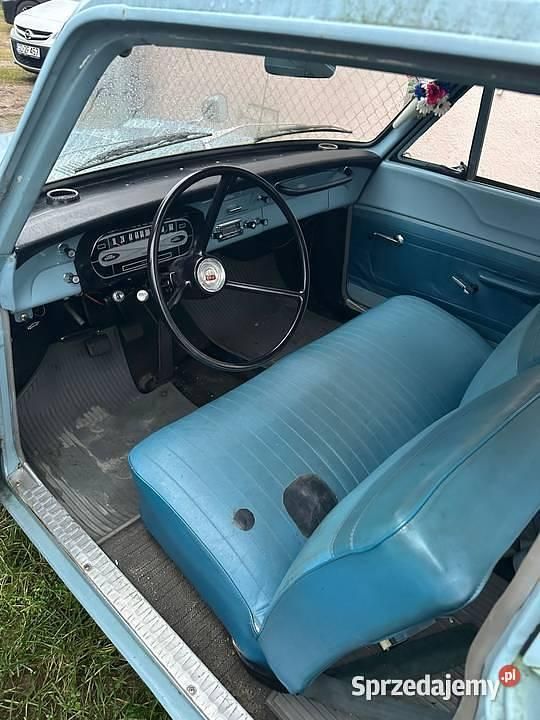 Używany Ford Taunus 1965 Niebieski Kombi
