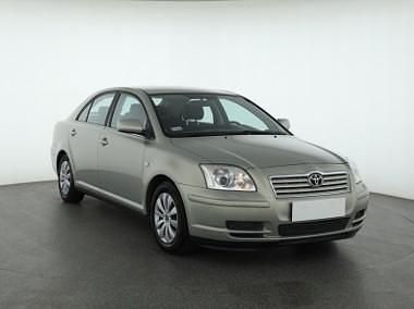Beżowy Używany 2003 Toyota Avensis Hatchback | 8999 zł (Uczciwa cena) - Obraz 1/4