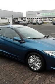 Używany Honda CR-Z 114 KM (83 kW) 2010 Zielony Coupe